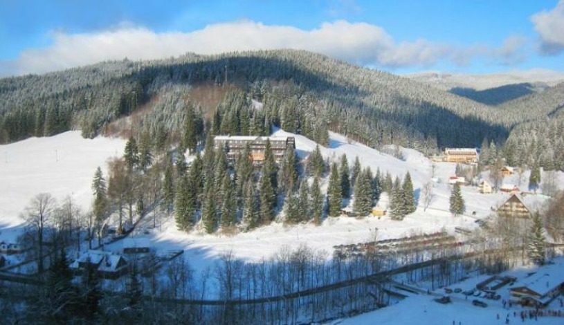 Spa Hotel Lanterna Velké Karlovice